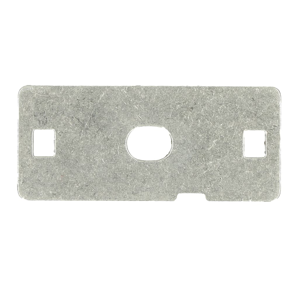 Spare part image Drukplaat voor positoneringsvinger tbv MS Tagmatic EVO