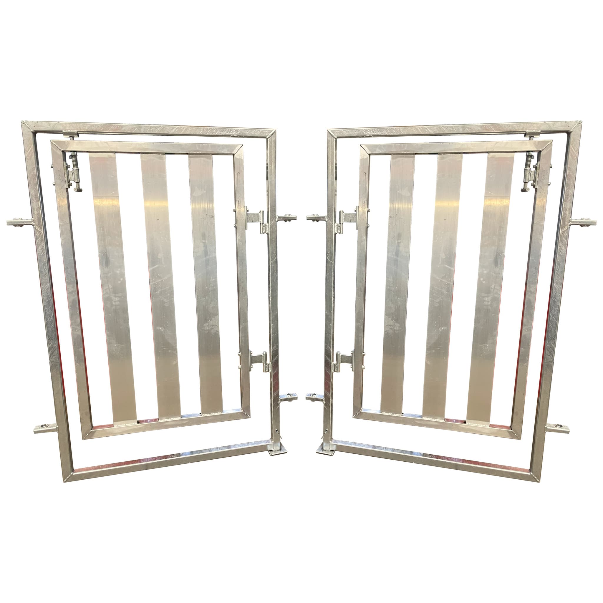 Spare part image Hekken met deur voor Titanium (Pro) & Rodium Master