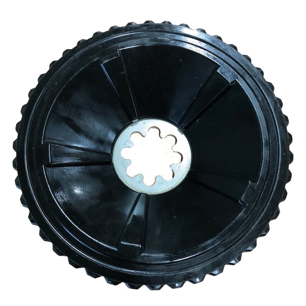 Spare part image Flex-wiel 3 cm tbv EVO cleaner spuitrobot